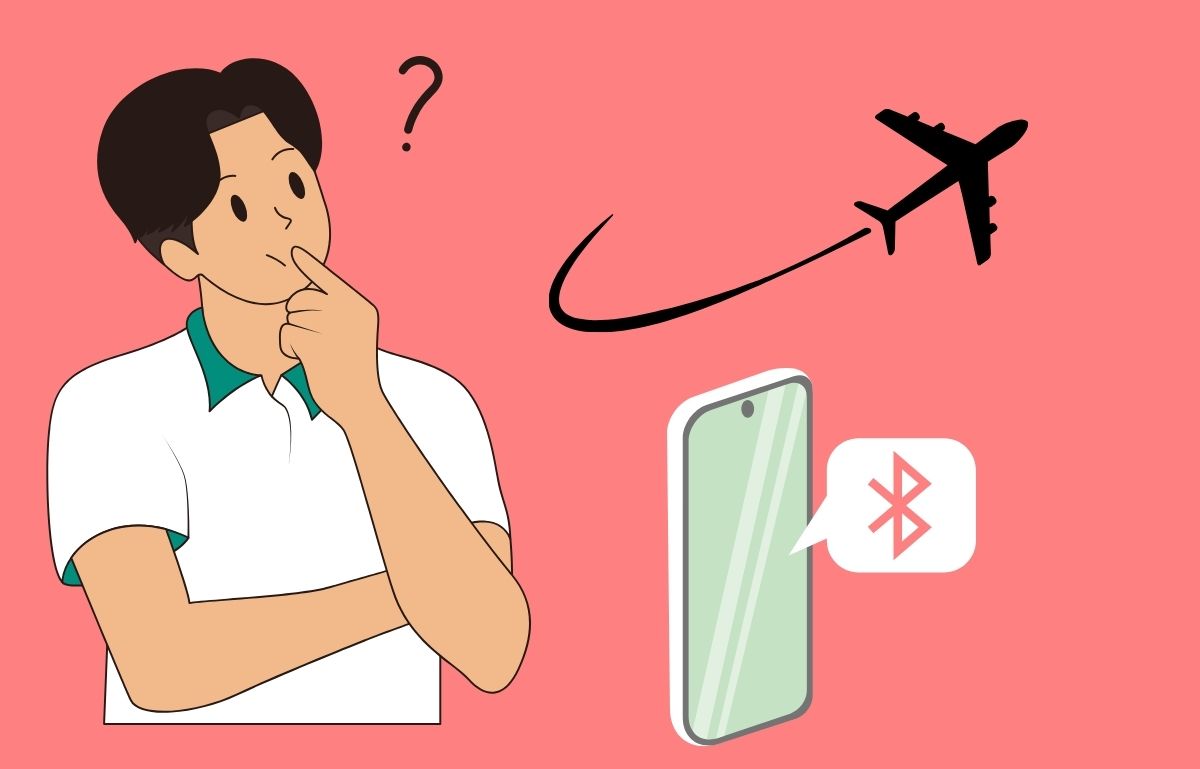 Can You Use Bluetooth on a Plane?